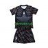 Completo da calcio Bambini Francia Portiere World Cup Maglia Prima 2026 Manica Corta