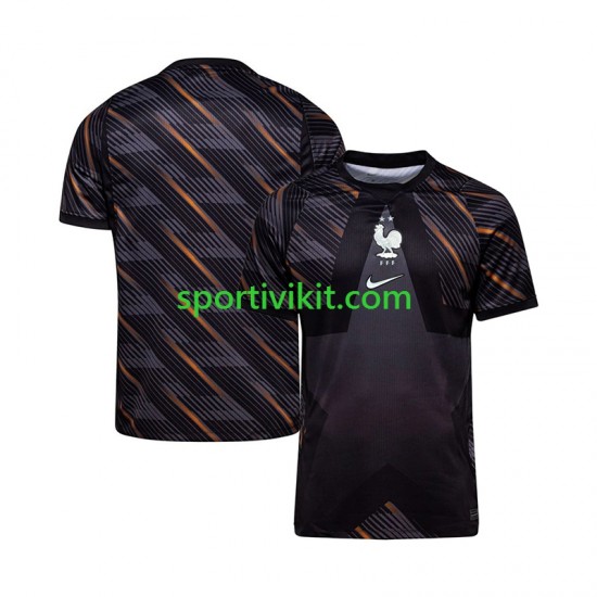 Francia Portiere World Cup Uomo Maglia Prima 2026 Manica Corta
