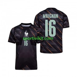 Francia Portiere Mike Maignan 16 World Cup Uomo Maglia Prima 2026 Manica Corta