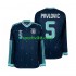 Germania Aleksandar Pavlovic 5 World Cup Uomo Maglia Seconda 2026 Manica Lunga