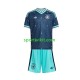 Completo da calcio Bambini Germania World Cup Maglia Seconda 2026 Manica Corta