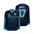 Germania Florian Wirtz 17 World Cup Uomo Maglia Seconda 2026 Manica Lunga
