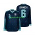 Germania Joshua Kimmich 6 World Cup Uomo Maglia Seconda 2026 Manica Lunga
