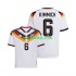 Germania Joshua Kimmich 6 World Cup Uomo Maglia Prima 2026 Manica Corta