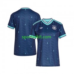 Germania World Cup Donna Maglia Seconda 2026 Manica Corta