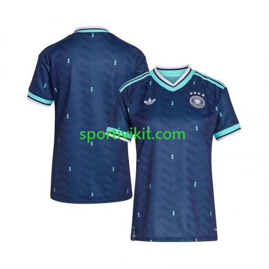 Germania World Cup Donna Maglia Seconda 2026 Manica Corta