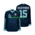 Germania Nico Schlotterbeck 15 World Cup Uomo Maglia Seconda 2026 Manica Lunga