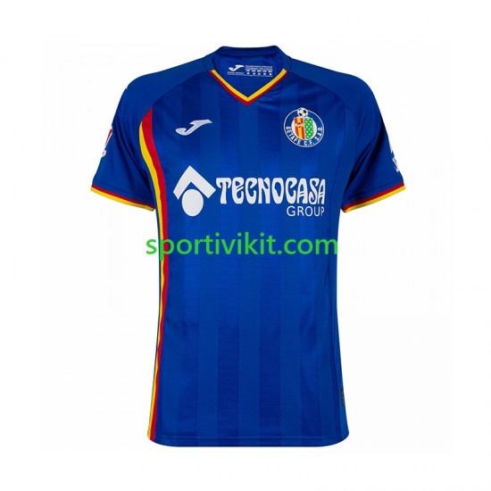 Getafe CF Uomo Maglia Prima 2025-2026 Manica Corta