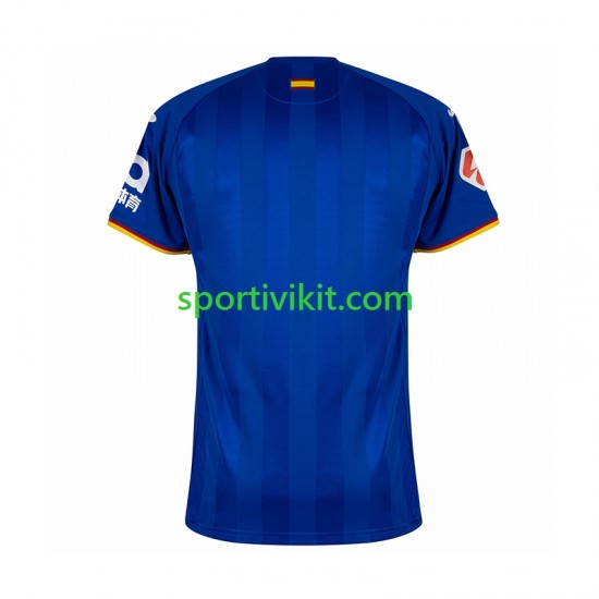 Getafe CF Uomo Maglia Prima 2025-2026 Manica Corta