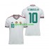Ungheria Dominik Szoboszlai 10 World Cup Uomo Maglia Seconda 2026 Manica Corta