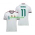 Ungheria Milos Kerkez 11 World Cup Uomo Maglia Seconda 2026 Manica Corta