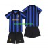 Completo da calcio Bambini Inter Milan Maglia Prima 2026-2027 Manica Corta