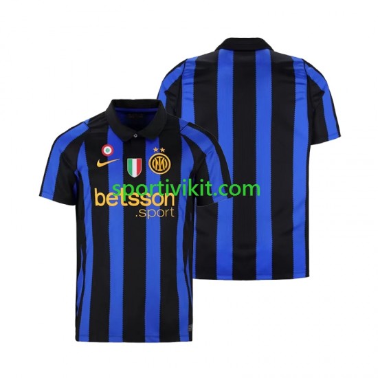 Inter Milan Uomo Maglia Prima 2026-2027 Manica Corta