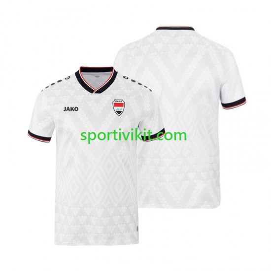 Iraq World Cup Uomo Maglia Seconda 2026 Manica Corta