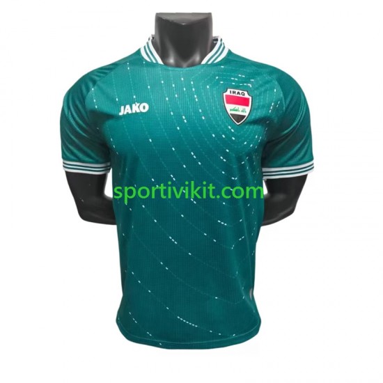 Iraq Uomo Maglia Prima 2026 Manica Corta