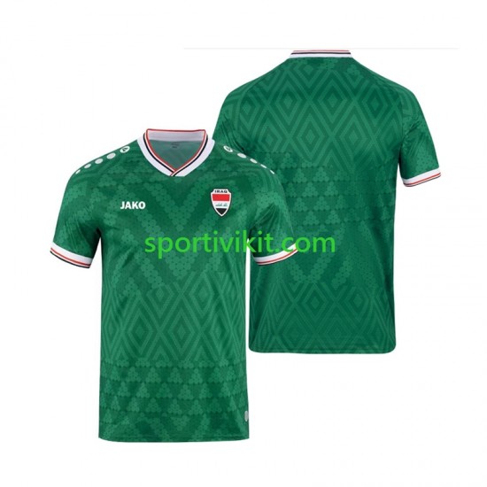 Iraq World Cup Uomo Maglia Prima 2026 Manica Corta