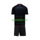 Completo da calcio Bambini Giamaica World Cup Maglia Seconda 2026 Manica Corta