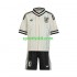 Completo da calcio Bambini Giappone World Cup Maglia Seconda 2026 Manica Corta