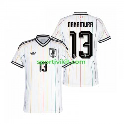 Giappone Keito Nakamura 13 World Cup Uomo Maglia Seconda 2026 Manica Corta