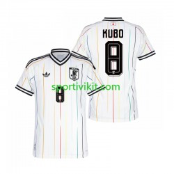 Giappone Kubo 8 World Cup Uomo Maglia Seconda 2026 Manica Corta