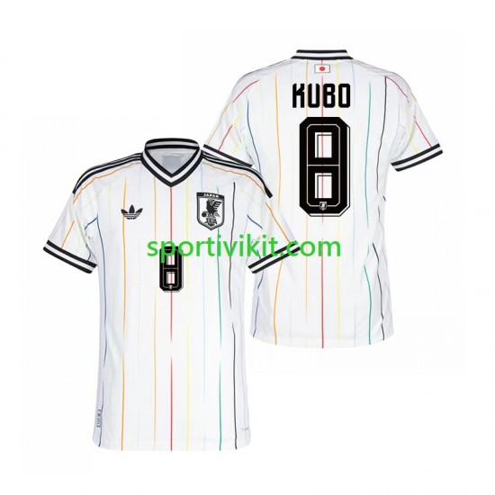 Giappone Kubo 8 World Cup Uomo Maglia Seconda 2026 Manica Corta