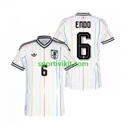 Giappone Wataru Endo 6 World Cup Uomo Maglia Seconda 2026 Manica Corta