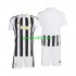 Completo da calcio Bambini Juventus Maglia Prima 2026-2027 Manica Corta