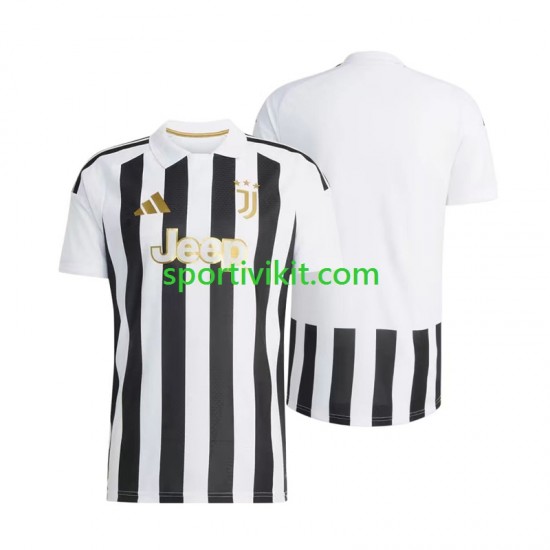 Juventus Uomo Maglia Prima 2026-2027 Manica Corta