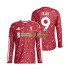 Liverpool Alexander Isak 9 Uomo Maglia Prima 2026-2027 Manica Lunga