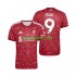 Liverpool Alexander Isak 9 Uomo Maglia Prima 2026-2027 Manica Corta
