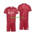 Completo da calcio Bambini Liverpool Maglia Prima 2026-2027 Manica Corta
