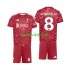 Completo da calcio Bambini Liverpool Dominik Szoboszlai 8 Maglia Prima 2026-2027 Manica Corta