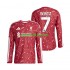 Liverpool Florian Wirtz 7 Uomo Maglia Prima 2026-2027 Manica Lunga
