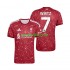 Liverpool Florian Wirtz 7 Uomo Maglia Prima 2026-2027 Manica Corta
