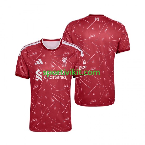 Liverpool Uomo Maglia Prima 2026-2027 Manica Corta