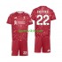 Completo da calcio Bambini Liverpool Hugo Ekitike 22 Maglia Prima 2026-2027 Manica Corta