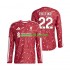 Liverpool Hugo Ekitike 22 Uomo Maglia Prima 2026-2027 Manica Lunga