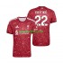 Liverpool Hugo Ekitike 22 Uomo Maglia Prima 2026-2027 Manica Corta