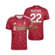 Liverpool Hugo Ekitike 22 Uomo Maglia Prima 2026-2027 Manica Corta
