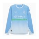 Manchester City Uomo Maglia Prima 2026-2027 Manica Lunga
