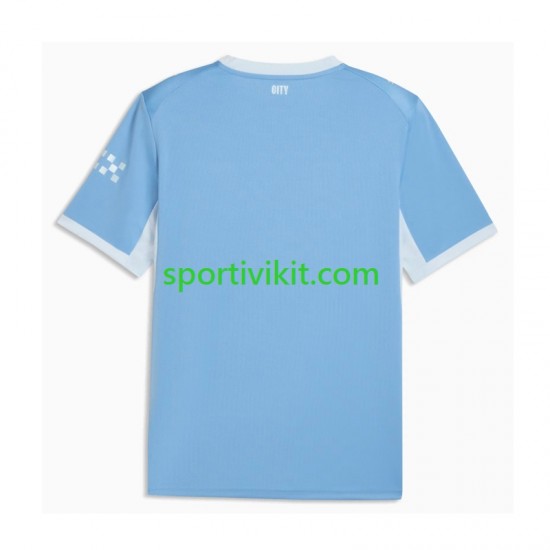 Manchester City Uomo Maglia Prima 2026-2027 Manica Lunga