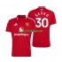 Manchester United Benjamin Sesko 30 Uomo Maglia Prima 2026-2027 Manica Corta