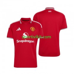 Manchester United Uomo Maglia Prima 2026-2027 Manica Corta