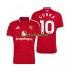 Manchester United Matheus Cunha 10 Uomo Maglia Prima 2026-2027 Manica Corta