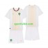 Completo da calcio Bambini Marocco Maglia Seconda 2026 Manica Corta