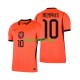 Paesi Bassi Memphis Depay 10 World Cup Uomo Maglia Prima 2026 Manica Corta