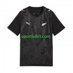 Nuova Zelanda Uomo Maglia Seconda 2026 Manica Corta
