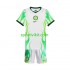 Completo da calcio Bambini Nigeria Maglia Seconda 2026 Manica Corta