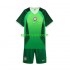 Completo da calcio Bambini Nigeria Maglia Prima 2026 Manica Corta