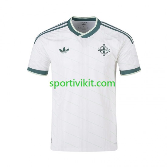 Irland Northern Uomo Maglia Seconda 2026 Manica Corta